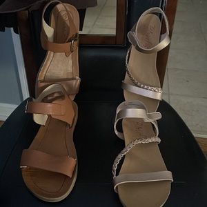 Big Girls Size 5 Sandals